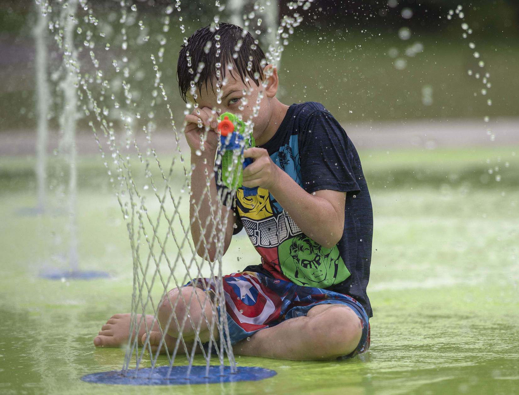 Splash Pad